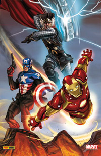 Marvel Heroes - V2 [2011]