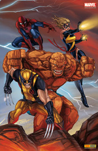 Marvel Icons VII [2011]
