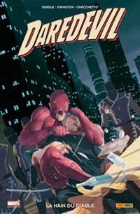 Daredevil T21, La Main du Diable