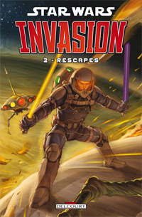 Star Wars : Invasion 2 -Rescapés #2 [2011]