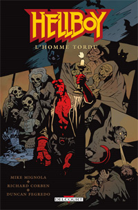 Hellboy : L'Homme tordu #11 [2011]