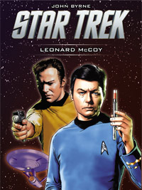 Star Trek : Leonard Mccoy #3 [2011]