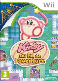 Kirby au Fil de L'Aventure - Console Virtuelle