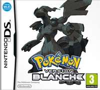 Pokémon Version Blanche - DS