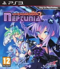 Hyperdimension Neptunia - PS3
