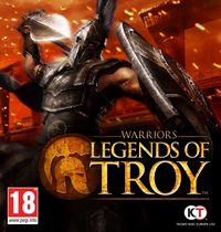 Warriors : Legends of Troy - PS3