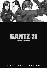 Gantz #28 [2011]