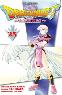 Dragon Quest - La quête de Daï #25 [2011]