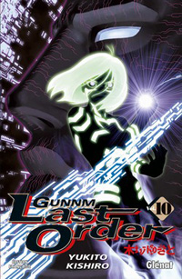 Gunnm Last Order #10 [2008]