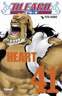 Bleach : Heart #41 [2011]