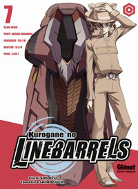 Kurogane no Linebarrels