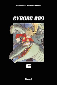 Cyborg 009