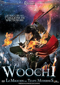 Woochi, le magicien des temps modernes [2011]
