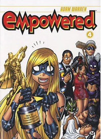 Empowered #4 [2011]