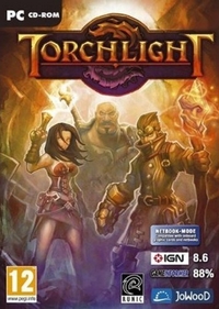 Torchlight #1 [2009]