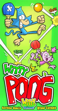 Witty Pong [2011]
