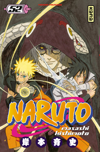 Naruto #52 [2011]