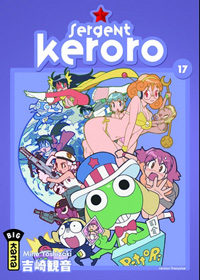 Sergent Keroro #17 [2010]
