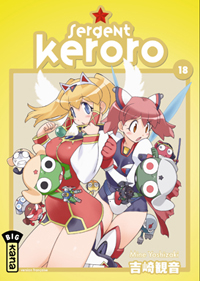 Sergent Keroro #18 [2011]