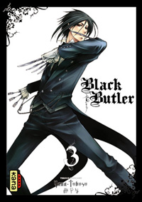 Black Butler #3 [2010]