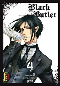 Black Butler #4 [2010]