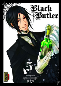 Black Butler #5 [2010]