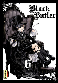 Black Butler #6 [2011]