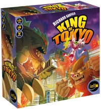 King of Tokyo [2011]