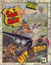 Sam & Max Hit the Road - PC