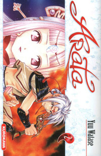 Arata #2 [2010]