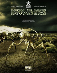 High Plains Invaders : Alien Invaders [2011]