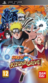 Naruto Shippuden Kizuna Drive [2011]