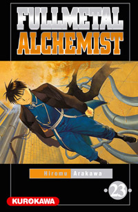 Fullmetal Alchemist #23 [2010]