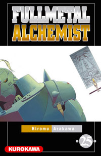 Fullmetal Alchemist #25 [2011]