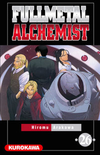 Fullmetal Alchemist