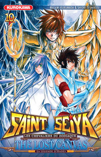 Saint Seiya The Lost Canvas