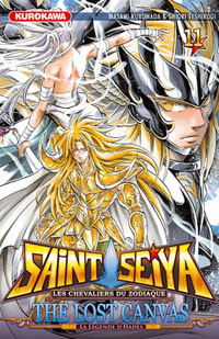 Les Chevaliers du Zodiaque : Saint Seiya The Lost Canvas #11 [2010]
