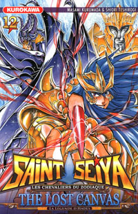 Saint Seiya The Lost Canvas