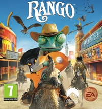 Rango - XBOX 360