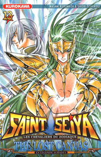 Les Chevaliers du Zodiaque : Saint Seiya The Lost Canvas #13 [2010]