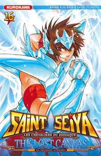 Les Chevaliers du Zodiaque : Saint Seiya The Lost Canvas #16 [2011]