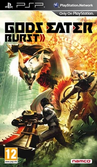 God Eater Burst #1 [2011]