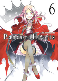 Pandora Hearts #6 [2011]