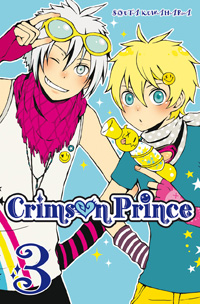 Crimson Prince #3 [2011]