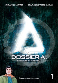 Dossier A. #1 [2009]