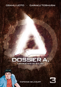 Dossier A. #3 [2010]