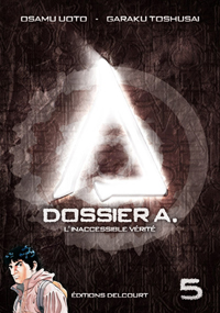 Dossier A. #5 [2010]