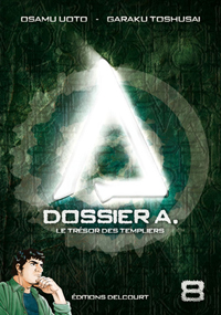 Dossier A. #8 [2011]