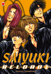 Saiyuki Reload