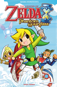 The Legend of Zelda Phantom Hourglass [2011]